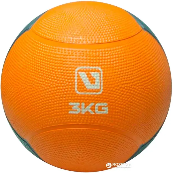 LiveUp medicine ball - 3 kg
