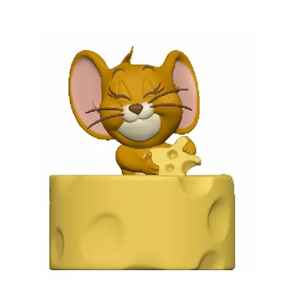 Tom & Jerry Figurë me LED Model:ALD-DB20"