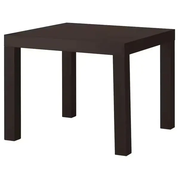 IKEA LACK Tavolinë 55x55 cm