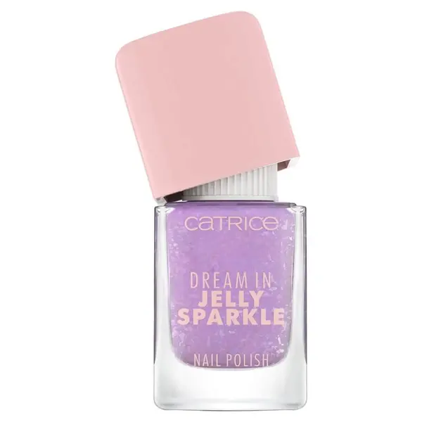 Catrice Dream In Jelly Sparkle Nail Polish 040