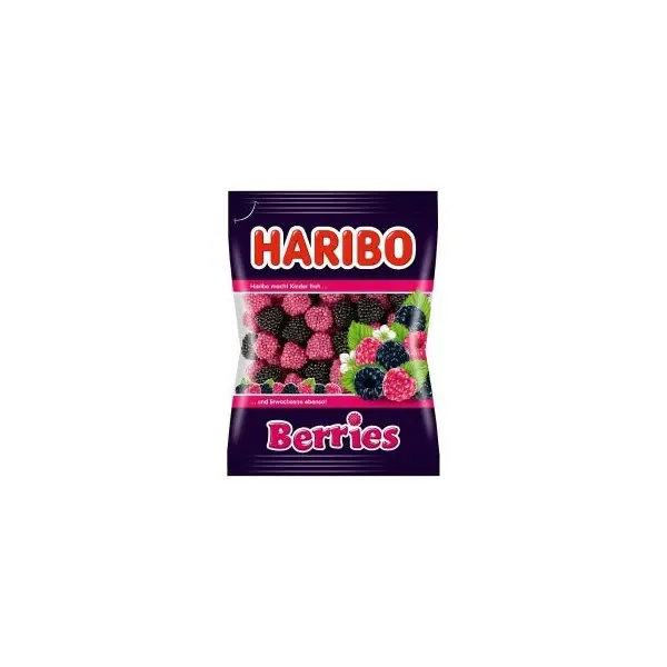 Haribo Berries 100gr/P30