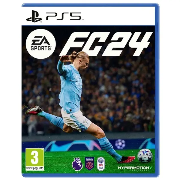 CD-EA Sports FC 24 (PS5)