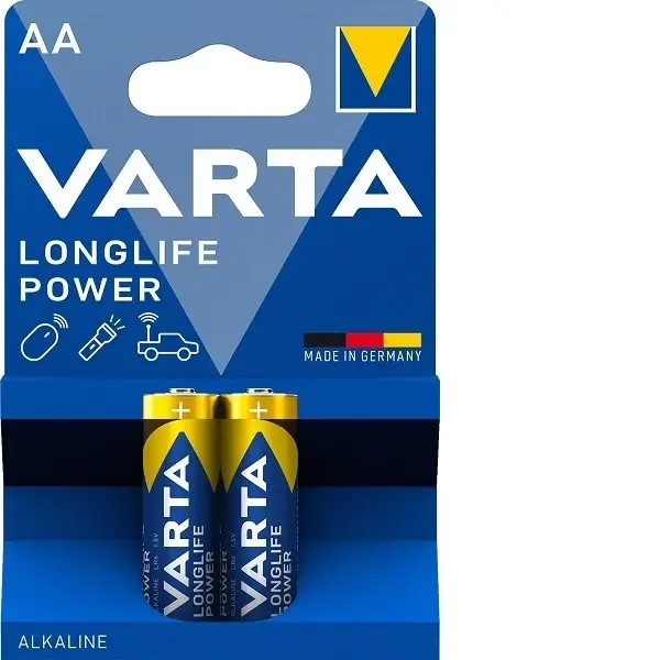 Varta high energy lr6 - ve2 /p20