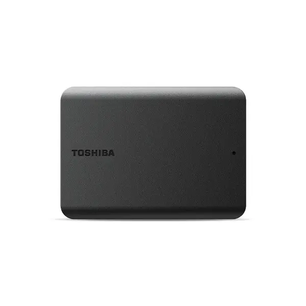 Hard Disk TOSHIBA Canvio Basics eksternal 1TB 2.5"  HDTB510EK3AA/ black