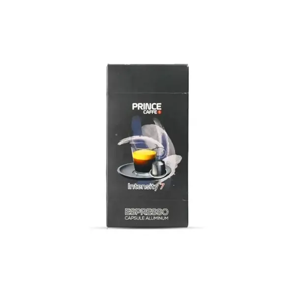 Prince Kapsulla Espresso 5x2 Pcs/P10