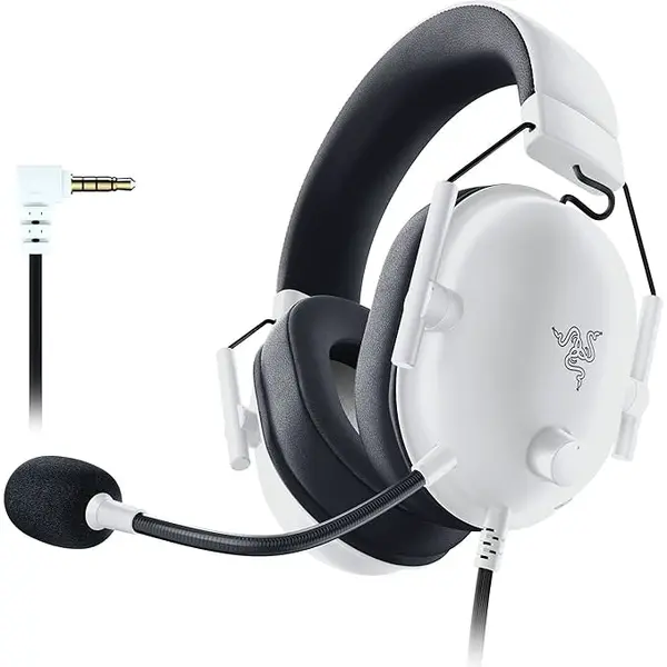 Dëgjuese Razer Blackshark V2 X /White