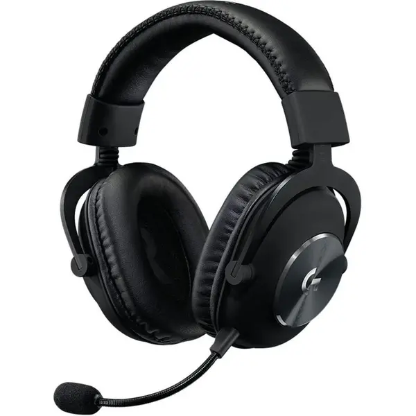 Dëgjuese Logitech G Pro X Headphones Wired Headband Gaming /Black