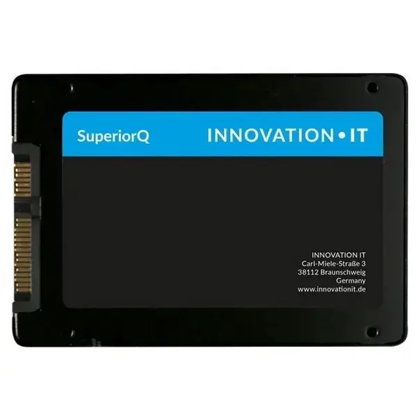 SSD 2.5" 256GB InnovationIT Superior BULK