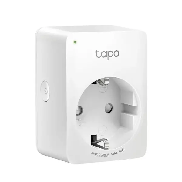 TP-LINK Tapo P100 (2-Pack) - Smart-Stecker - WLAN