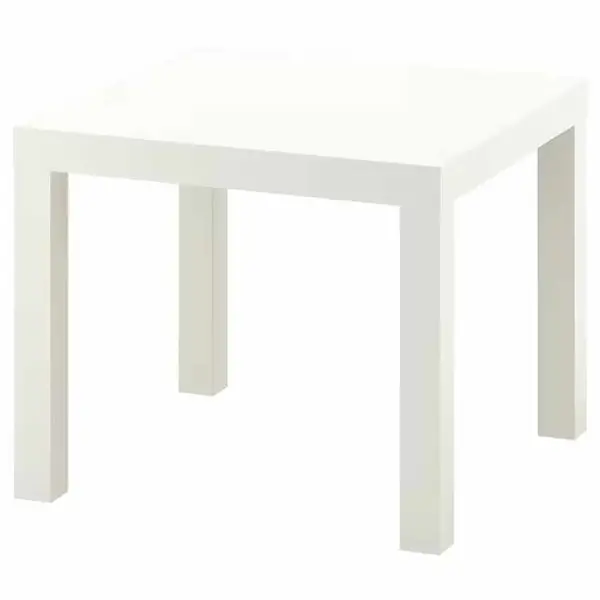 IKEA LACK Tavolinë 55x55 cm