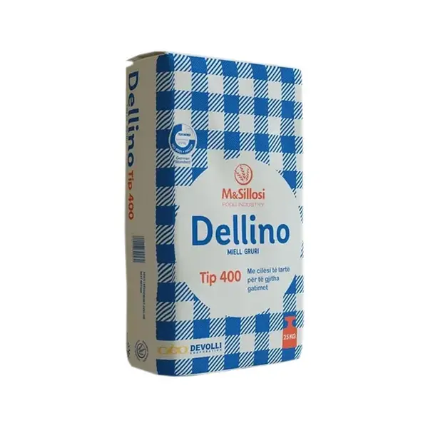 Dellino Tip 400 1KG / P10