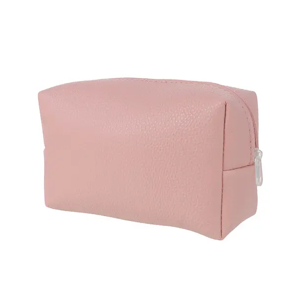 Çanta kozmetike / rozë", Ngjyra: Rozë