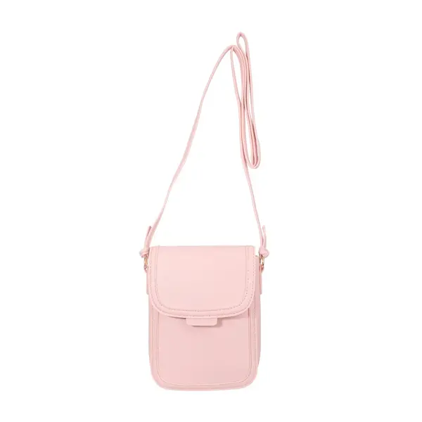 Çanta celulari / rozë", Ngjyra: Rozë