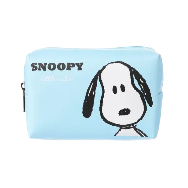 Çanta kozmetike Snoopy Summer / kaltërt", Ngjyra: Kaltërt