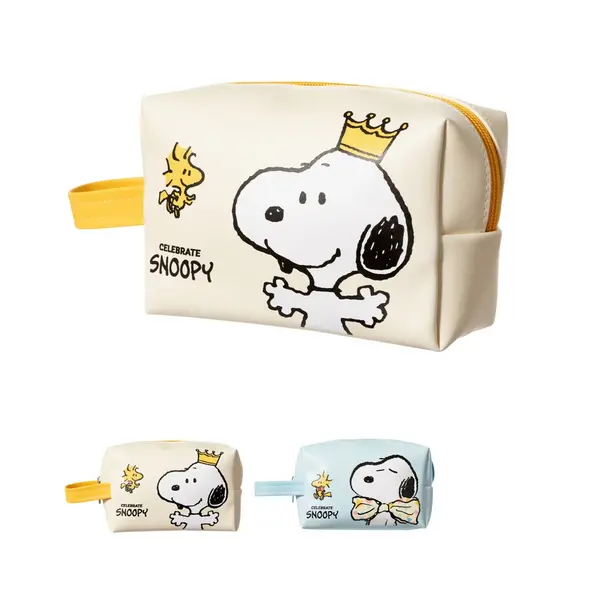 Çanta kozmetike Snoopy Celebrate Collection"