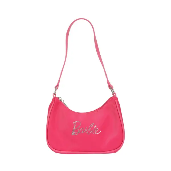 Çanta krahu Barbie Collection / rozë", Ngjyra: Rozë