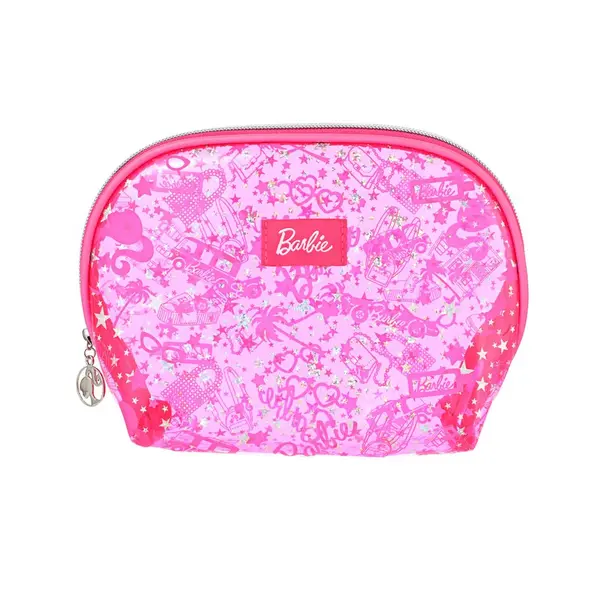Çanta kozmetike Barbie Collection / rozë"