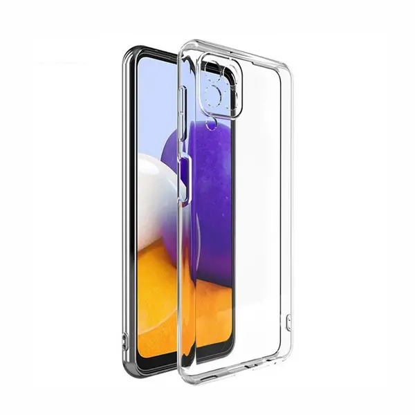 Case Samsung A22 / Transparente