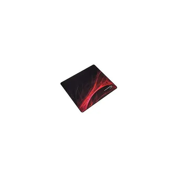 Mouspad Gaming HP HyperX 4P5Q7AA ,X-medium / Black -Red