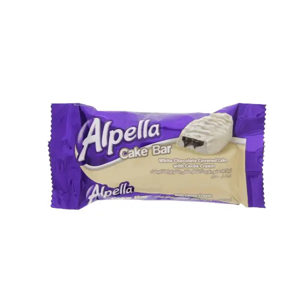 Alpella Kek çokollate e bardhe /P24"