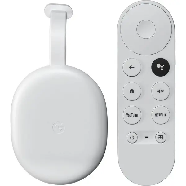 Smart-Display Google Chromecast with GTV HD DE     