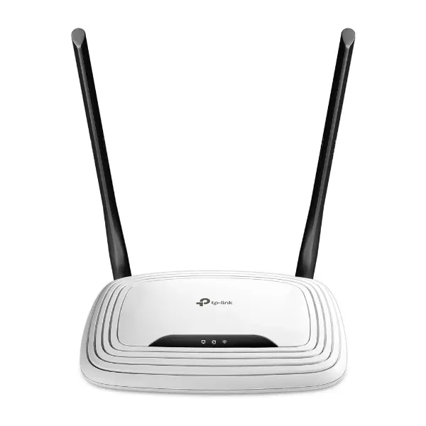 Router TPLink WR841N wireless 300 Mbps/ White