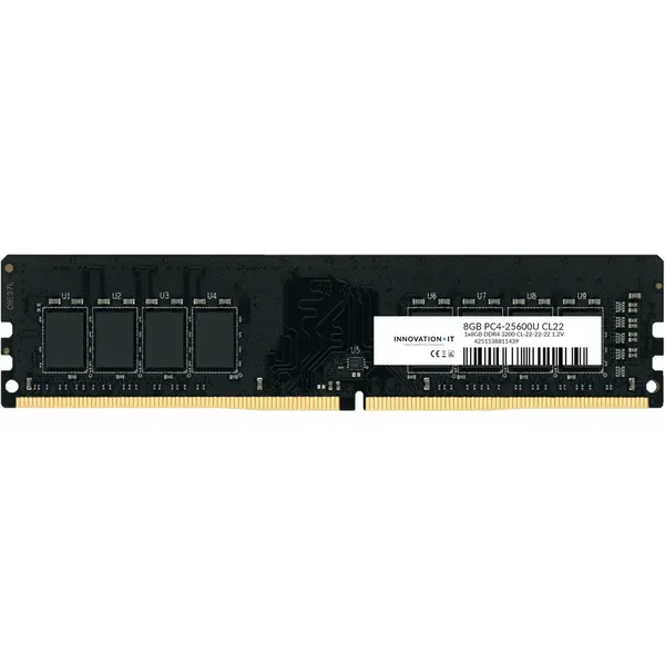 Ram memory Innovation IT CL222222 1.2V NDDR4 SO 3200 8GB