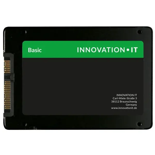 SSD InnovationIT 256GB 2.5" Basic BULK