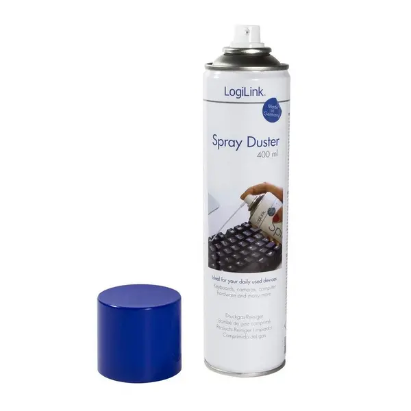 Spray pastrues për tastierë LogiLink 400ml "