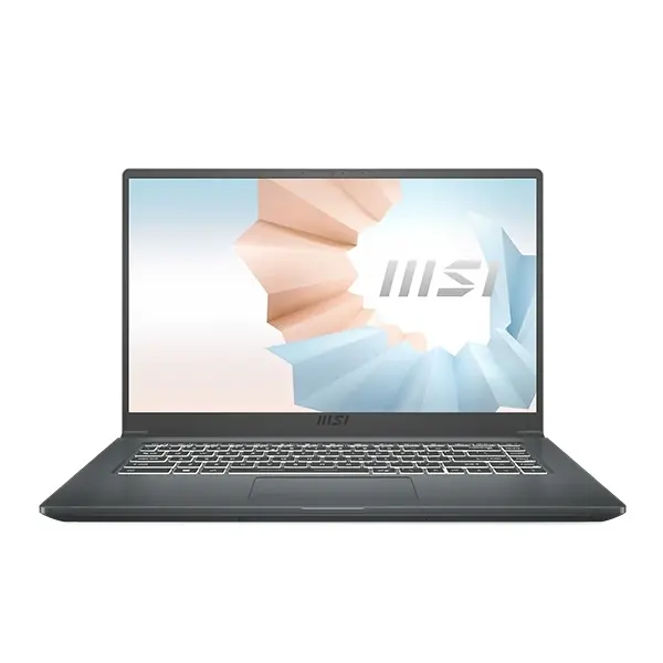 Laptop MSI Modern 15 B12MO 15.6''FHD, i5-1235U ,8GB RAM, 512GB SSD ,DDR4