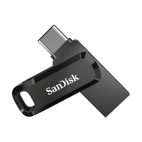 USB SANDISK 32GB DUAL DRIVE GO TYPE C 3.1