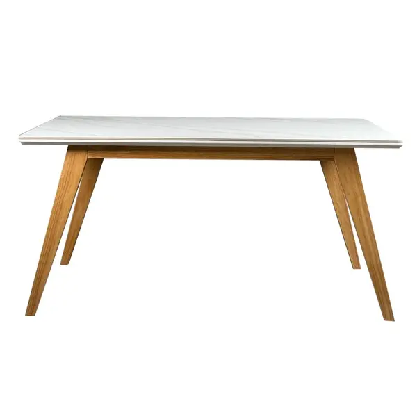 Tavolinë buke - A2261G / Bardhë mat C113 YN 027
