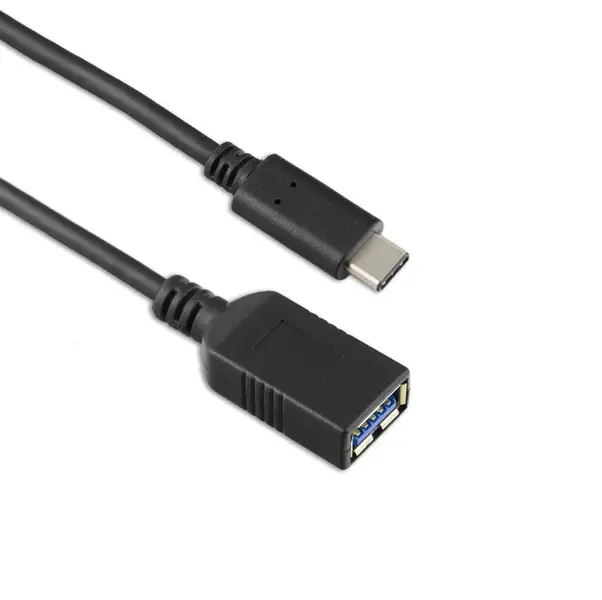 Kabëll Targus USB-C To Usb-A(F) 3.1 GEn1 5GB 15cm"