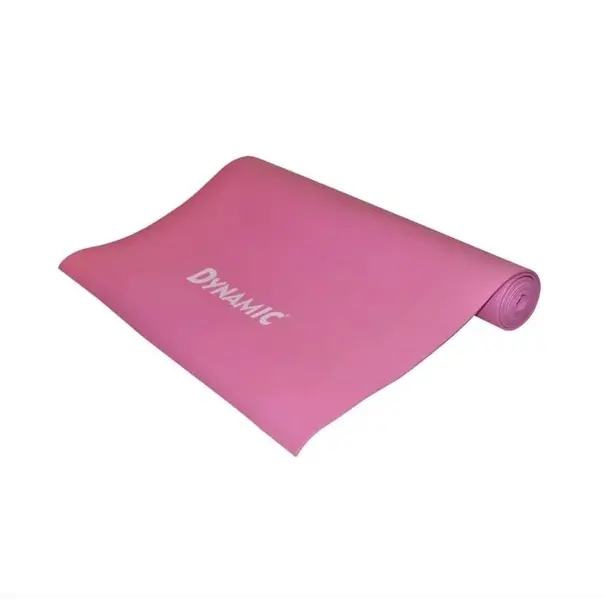 Dynamic Yoga mat pink