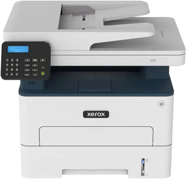 Printer multifunctional  XEROX ,B225V_DNI ,Laser M,512 MB,A4, Speed ??34 ppm