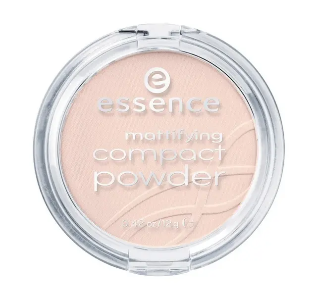 essence mattifying compact powder 10