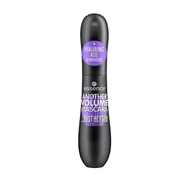 essence ANOTHER VOLUME MASCARA...JUST BETTER!