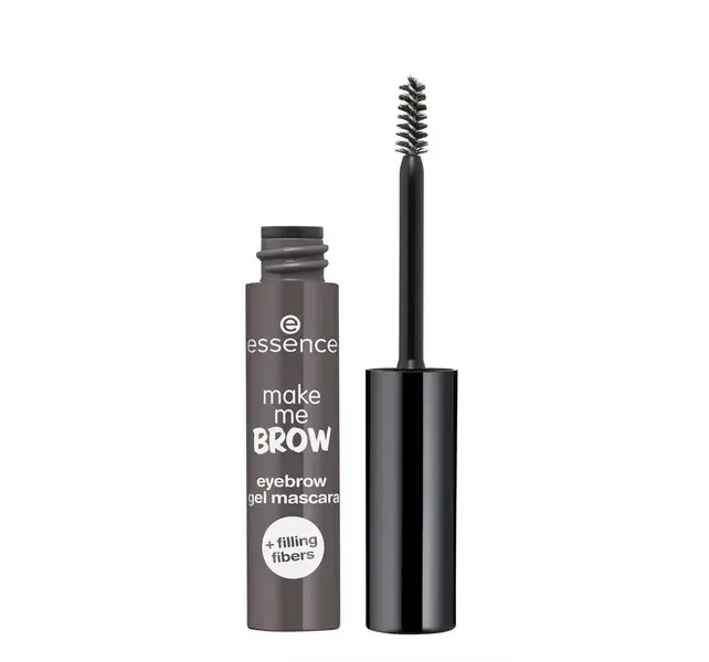 essence make me BROW eyebrow gel mascara 04