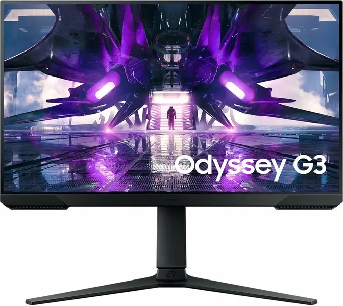 Monitor Samsung 24'' Odyssey G3 S24AG304NR  16:9 1ms 144Hz/ Black