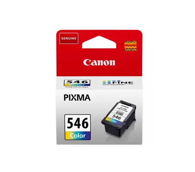 Ngjyre per Printer CANON CL-546 COLOR INKJET CARTRIDGE