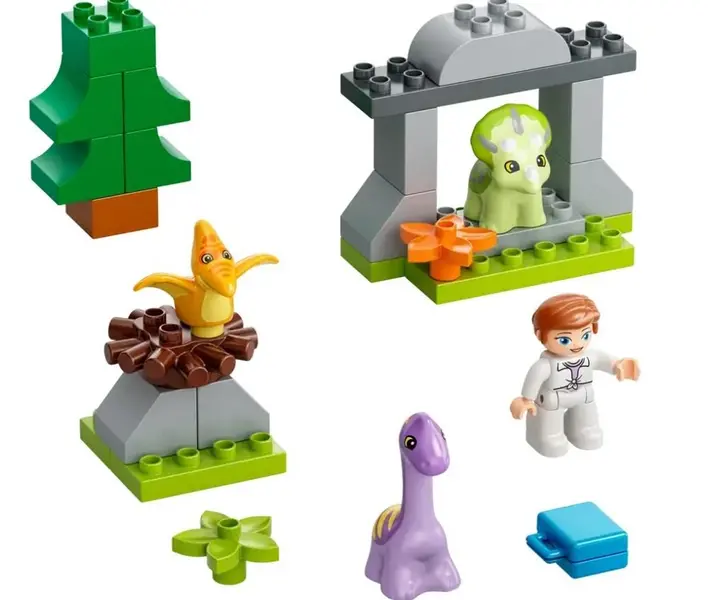 Lego® Dinosaur Nursery 10938"