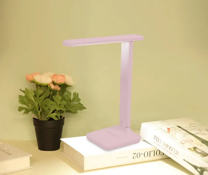 Llamba tavoline / rozë", Ngjyra: Rozë