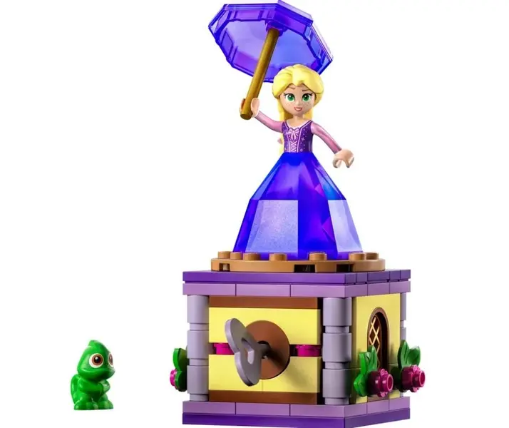 Lego® Disney Princess™ Twirling Rapunzel 43214"