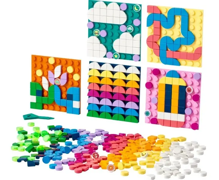 Lego® Dots Adhesive Patches Mega Pack 41957"