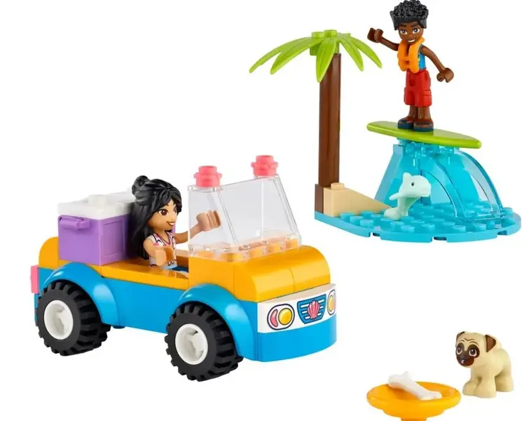 Lego® Friends Beach Buggy Fun 41725"