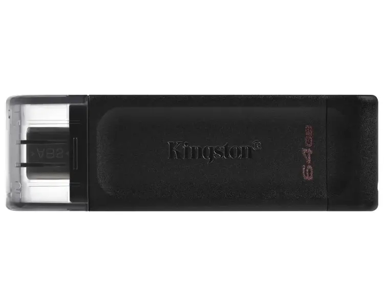 USB KINGSTON 64GB DataTraveler-C flash DT70/64GB