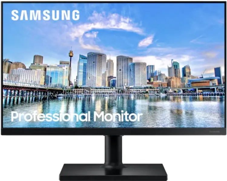 Monitor Samsung 24'' T45F Series F24T452FQR 16:9 5ms 60Hz / Black