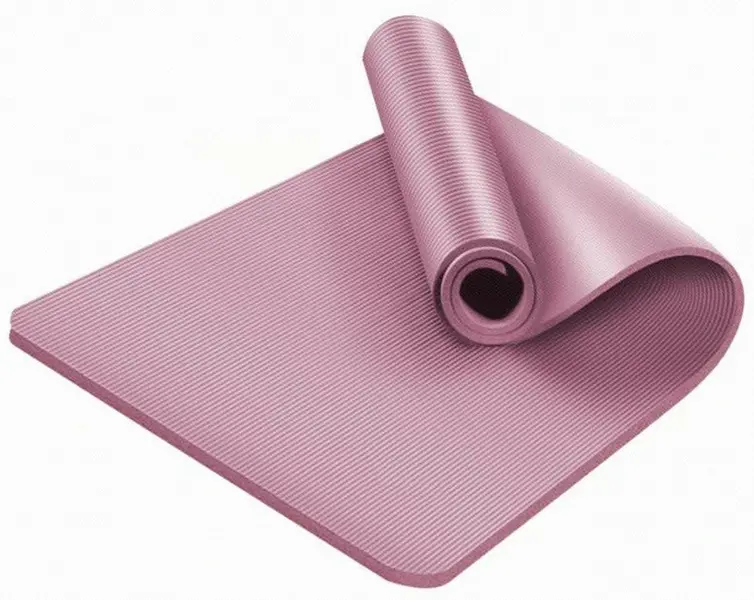 MINISO Sports  Tepih për joga 8mm NBR (Purple)", Ngjyra: Vjollcë