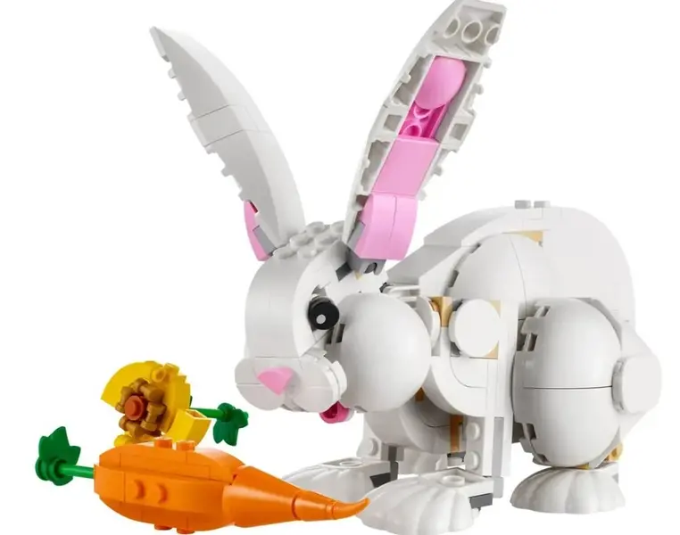 Lego® Creator White Rabbit 31133"
