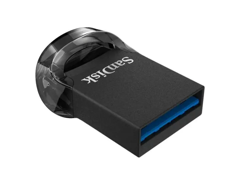 USB SANDISK 32GB ULTRA FIT USB 3.1